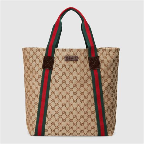 gucci bag male|Gucci men's tote bag.